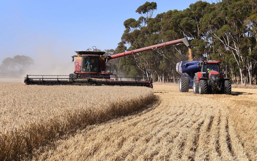 Agricultural